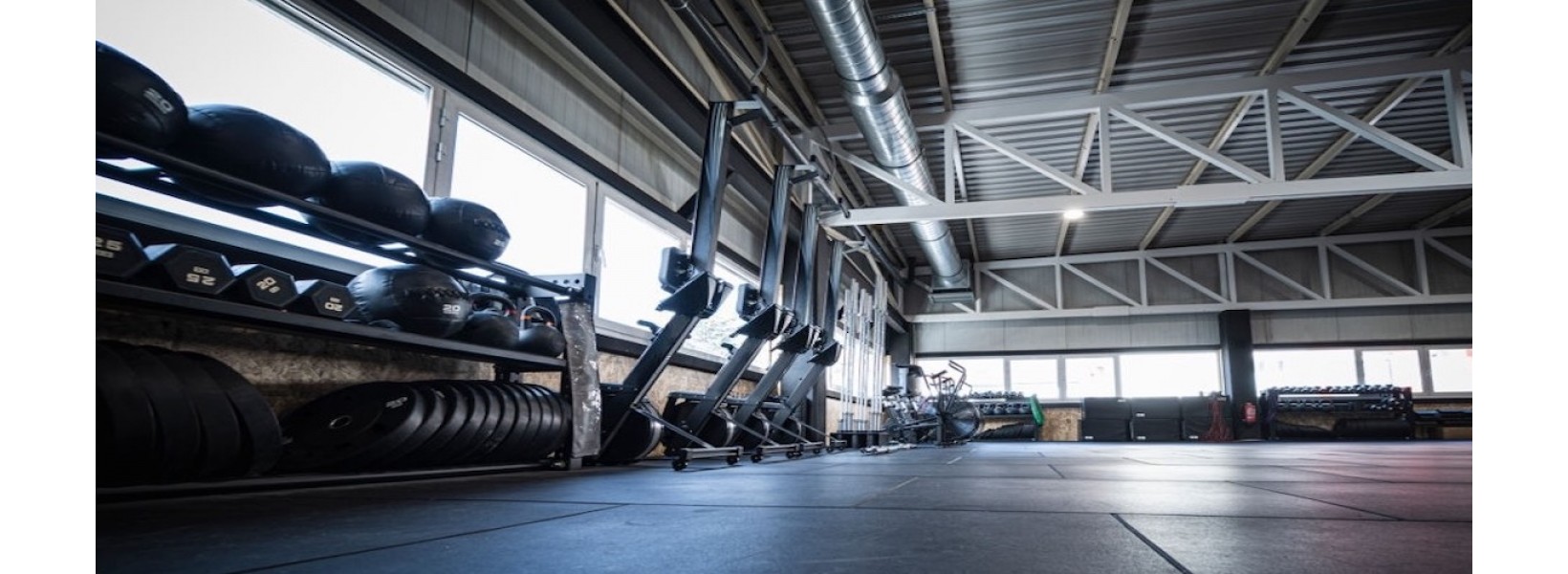 Rubber Gym Flooring | Here’s what you need to know to get started