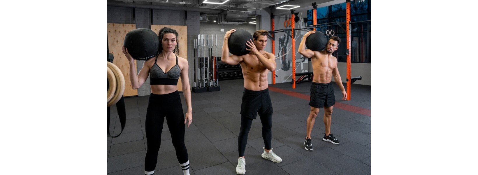 Training Focus Equipment - Cardio vs Strength Equipment