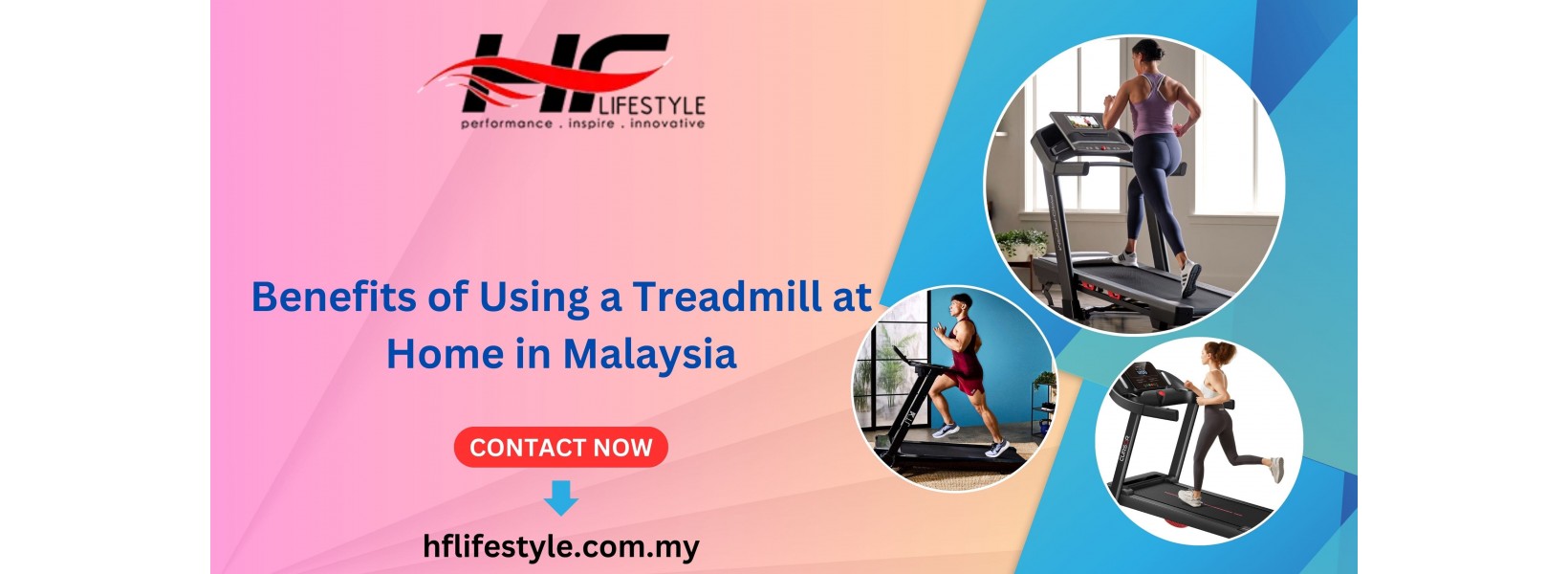 Benefits of Using a Treadmill at Home in Malaysia