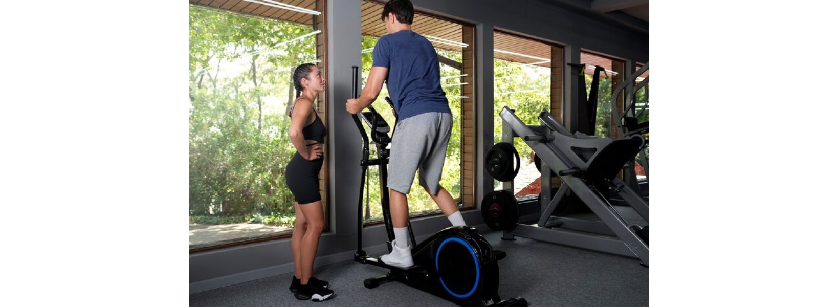 Can Cross Trainers Be Folded for Storage? Are Treadmill Decks Shock-Absorbing? Can Cross Trainers Be Folded for Storage? Are Treadmill Decks Shock-Absorbing?