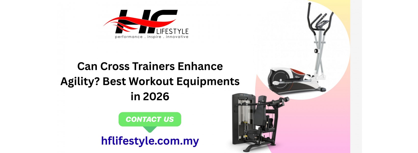 Can Cross Trainers Enhance Agility? Best Workout Equipments in 2026