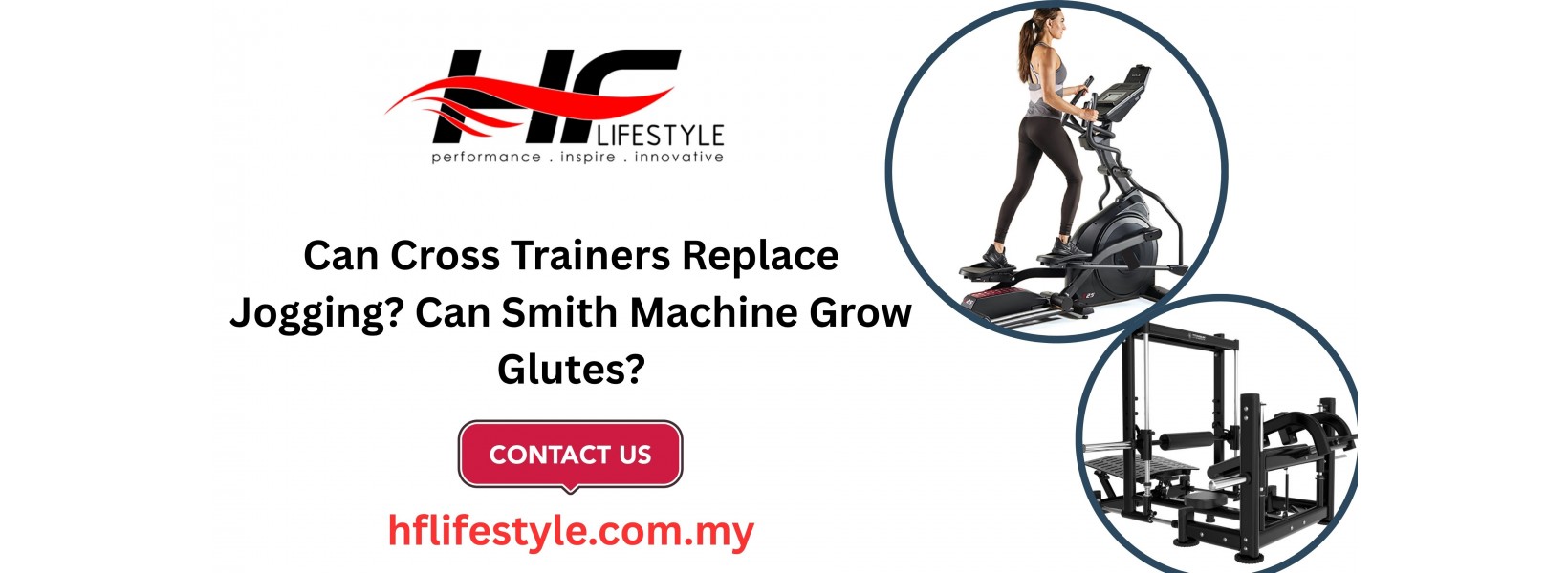 Can Cross Trainers Replace Jogging? Can Smith Machine Grow Glutes?