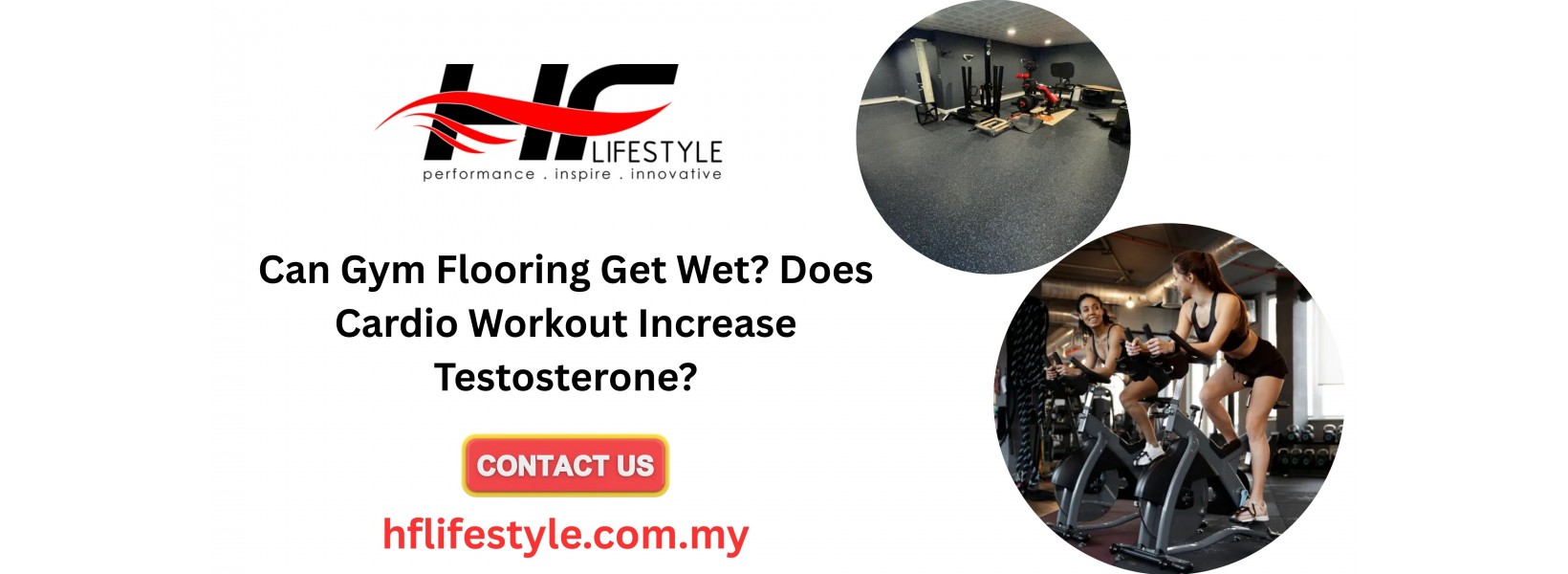 Can Gym Flooring Get Wet? Does Cardio Workout Increase Testosterone?