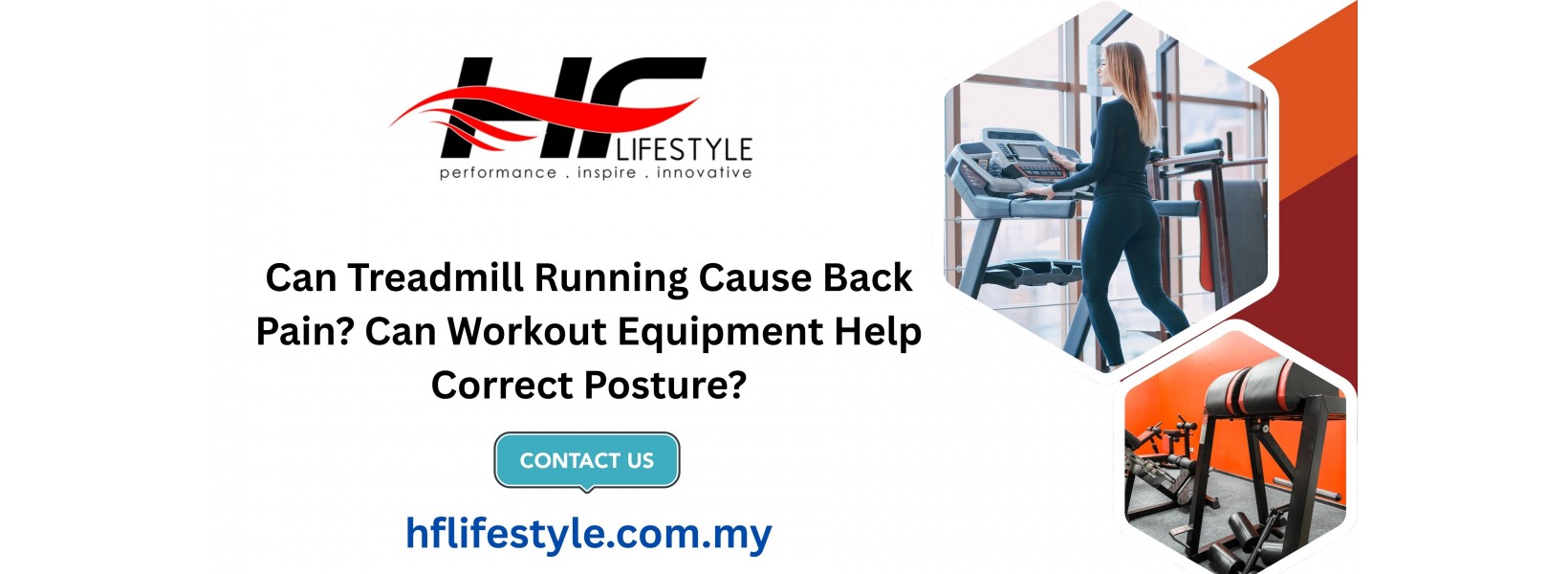 Can Treadmill Running Cause Back Pain? Can Workout Equipment Help Correct Posture?