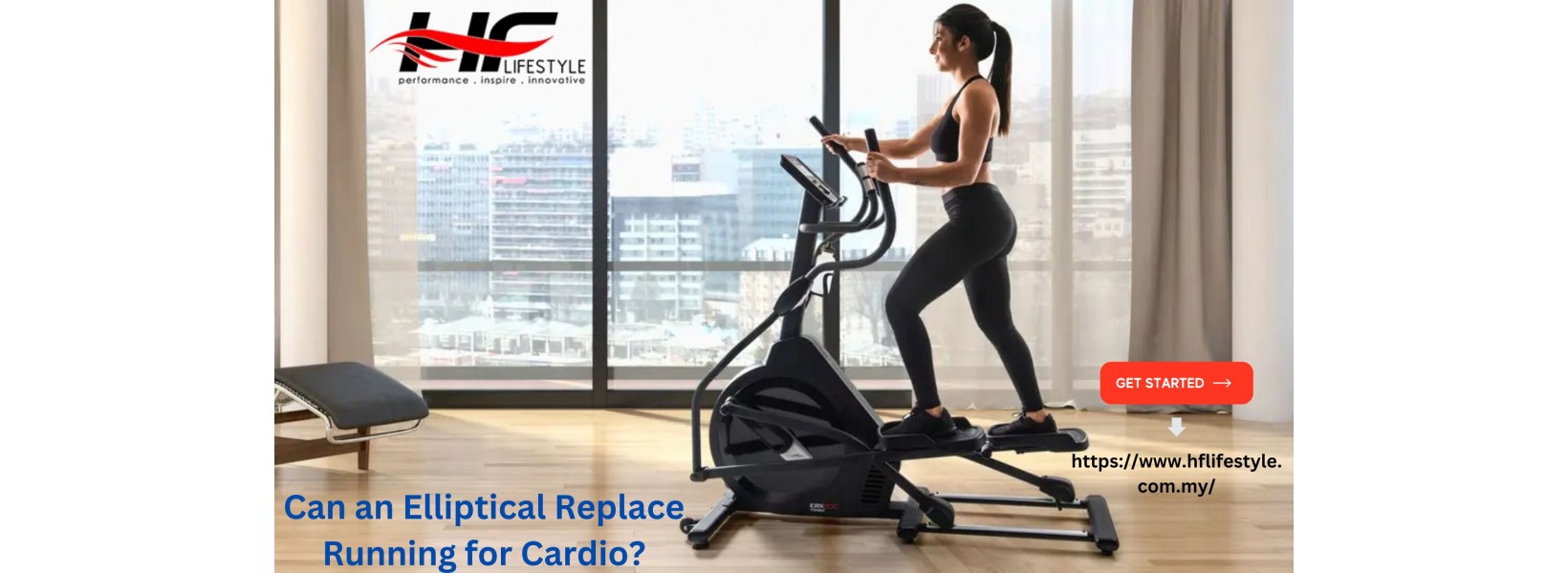 Can an Elliptical Replace Running for Cardio?