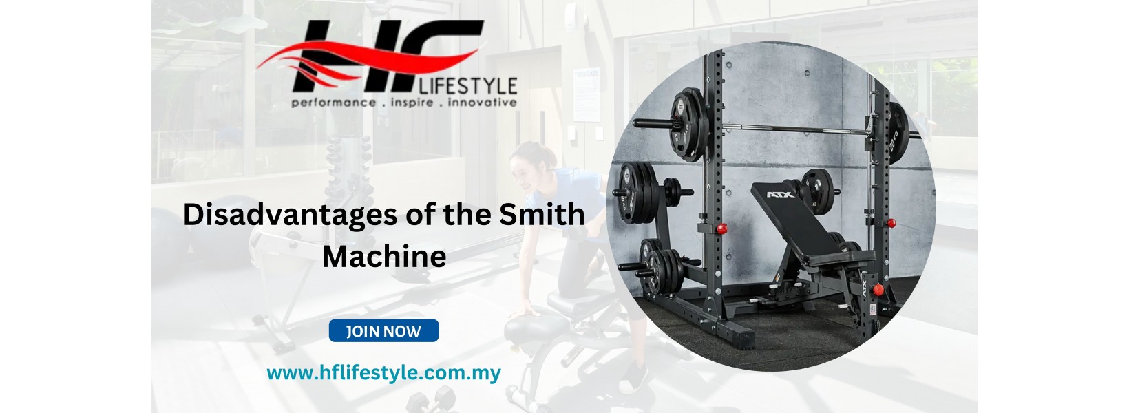 Disadvantages of the Smith Machine