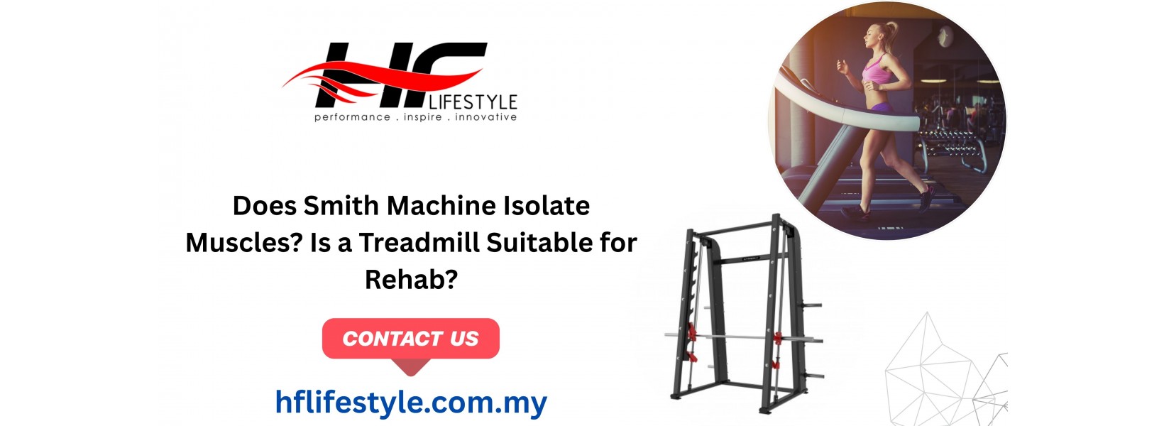 Does Smith Machine Isolate Muscles? Is a Treadmill Suitable for Rehab?