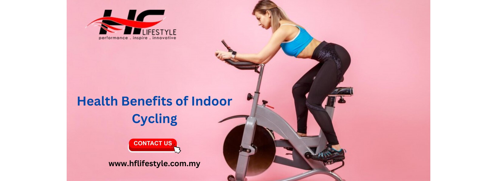 Health Benefits of Indoor Cycling