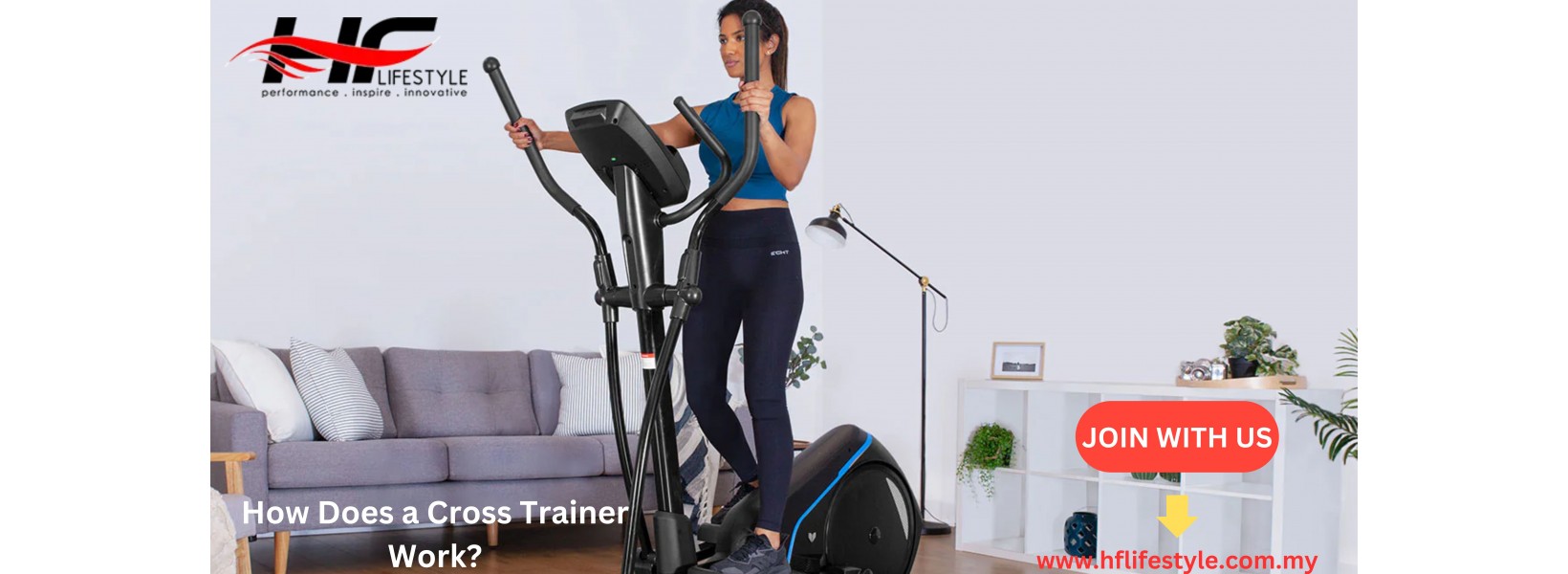 How Does a Cross Trainer Work?