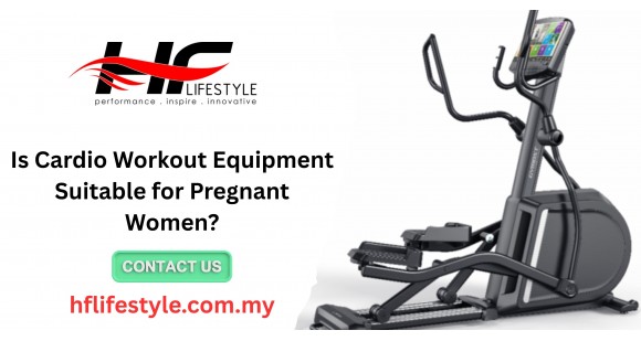 Is Cardio Workout Equipment Suitable for Pregnant Women?