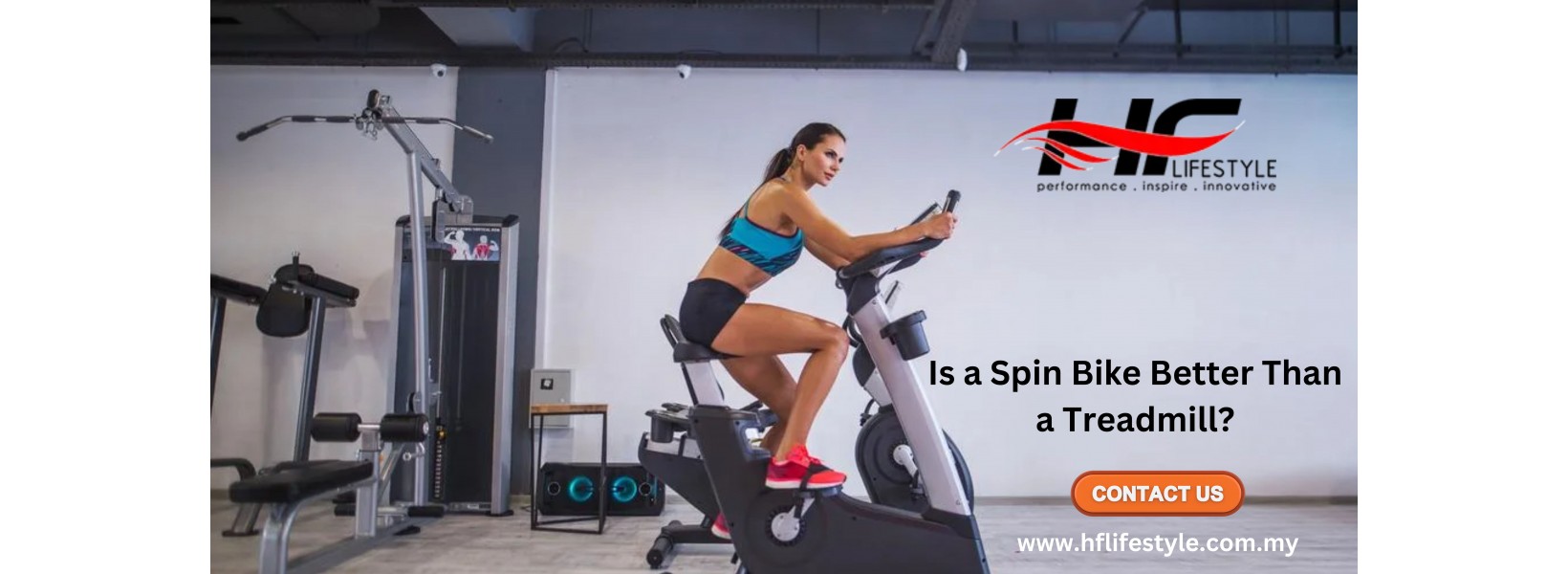 Is a Spin Bike Better Than a Treadmill?