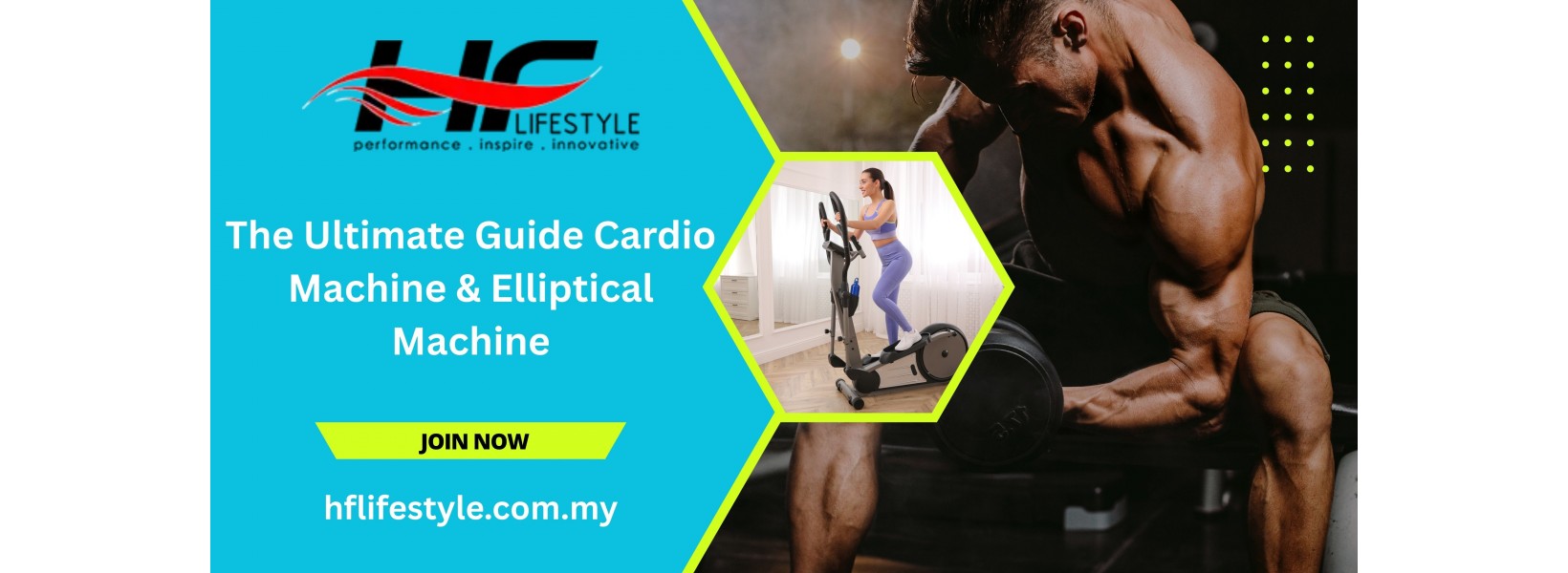 The Ultimate Guide Cardio Machine & Elliptical Machine