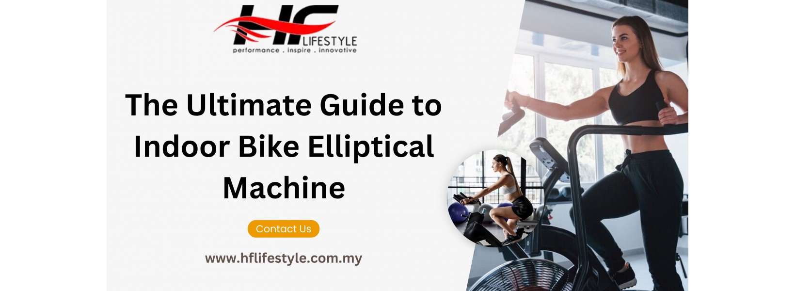 The Ultimate Guide to Indoor Bike Elliptical Machine