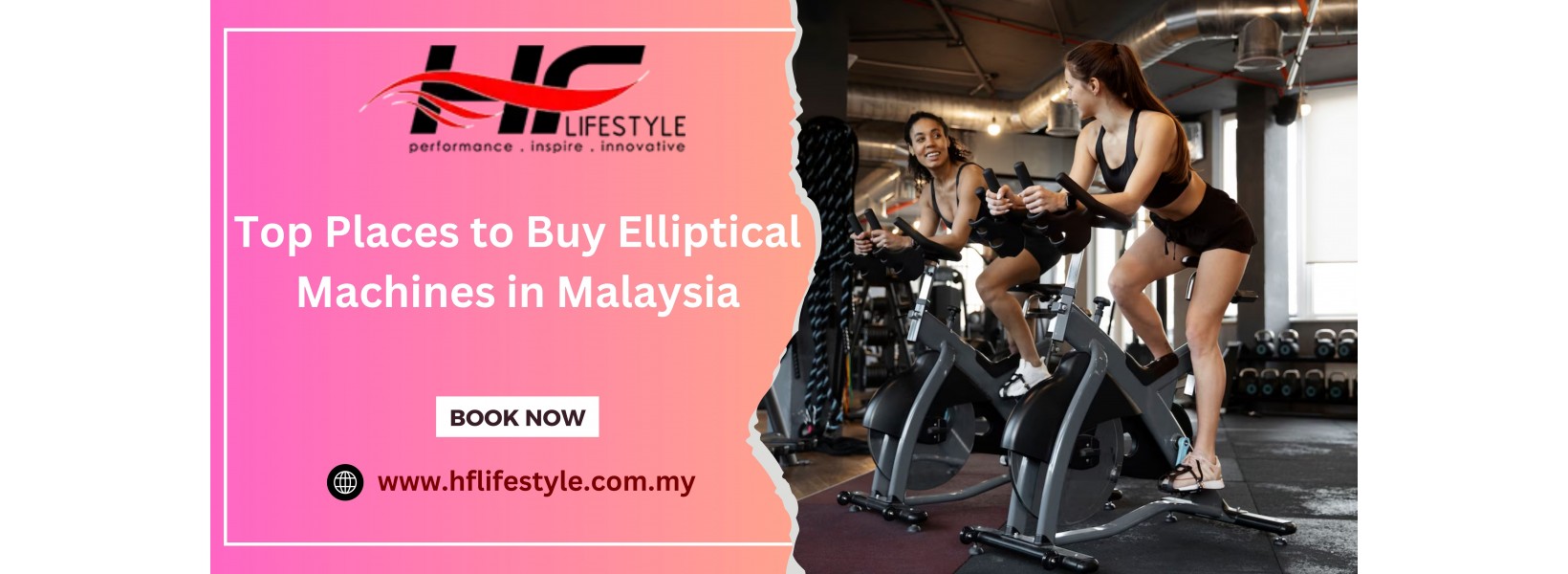 Top Places to Buy Elliptical Machines in Malaysia