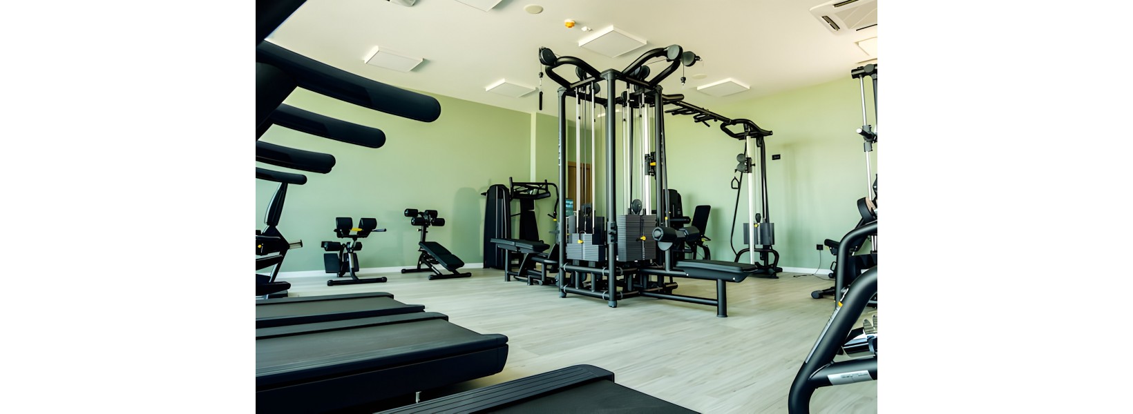 Commercial Gym Studio Space Requirements - 2024 Guide