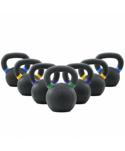 Competition Powder Coated Kettlebell