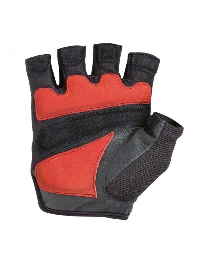 Harbinger Flexfit Gloves Red/Black