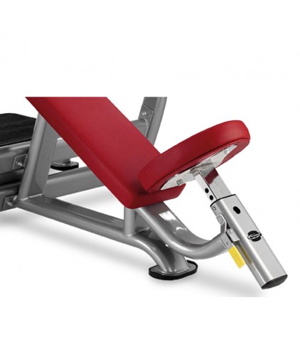 BH L820 Incline Bench