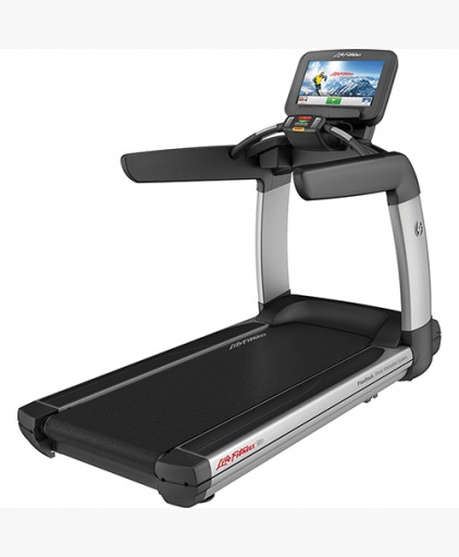 (Pre-Owned) Life Fitness Discover SE 95T Elevation Treadmill