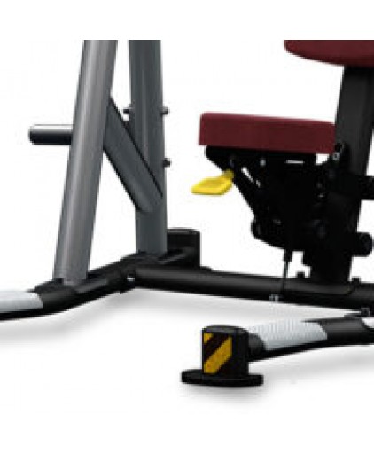 BH PL070 CHEST PRESS