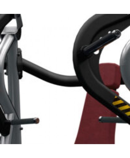 BH PL070 CHEST PRESS