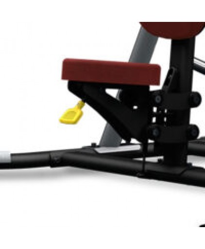 BH PL090 SHOULDER PRESS