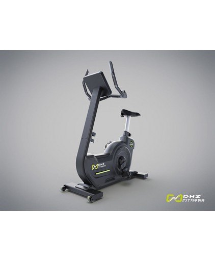 DHZ UPRIGHT BIKE WITH LED DISPLAY