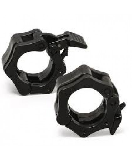 Lock Jaw Collar Clamp Clips