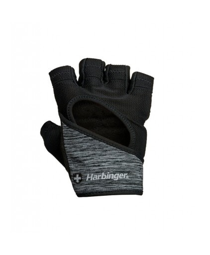 Harbinger Women's Flexfit Gloves Black