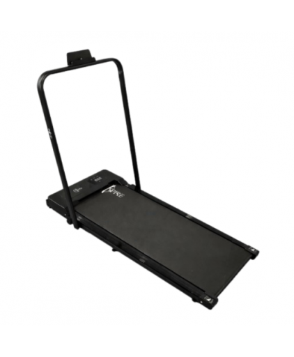 Aspire T030 Walking Pad Treadmill  (With handrail ,Ipad holder, Remote control, 2-level Manual incline )