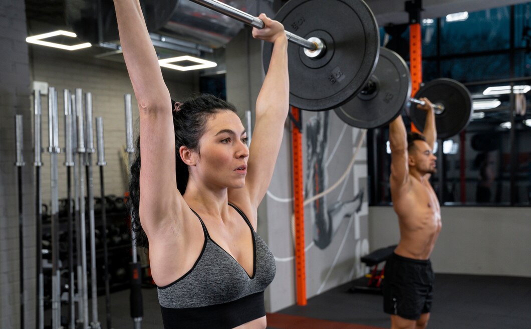 strength workout exercise