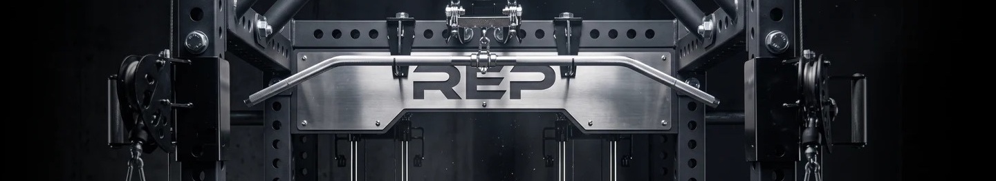Your REP® Power Rack Cheat Sheet