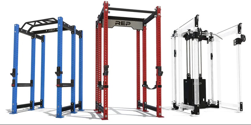 Your REP® Power Rack Cheat Sheet